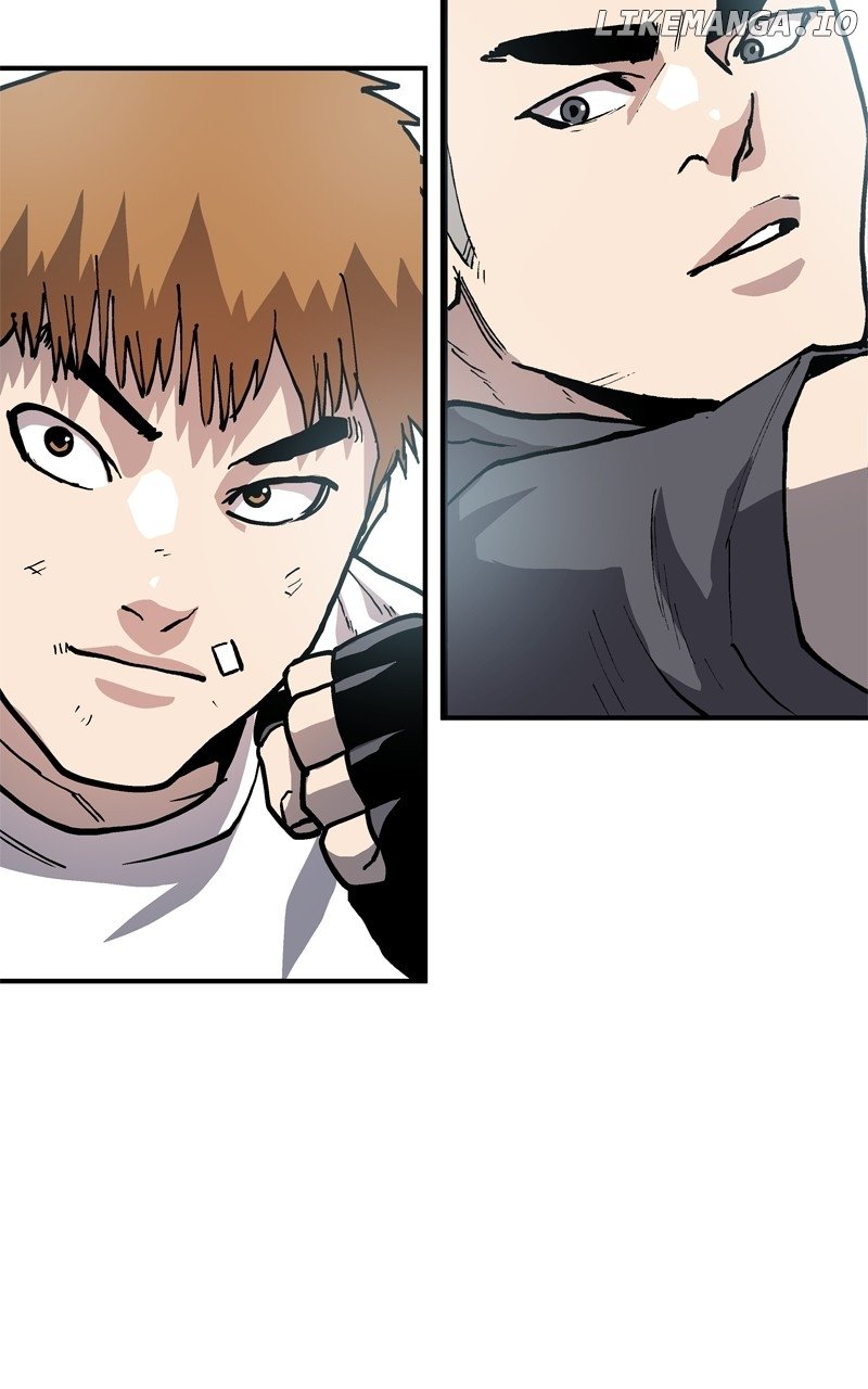 Read Boss Returns Manga Online