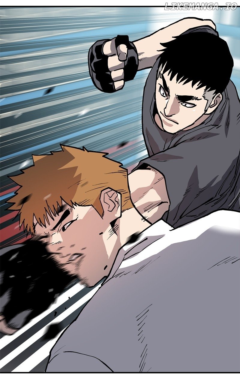 Read Boss Returns Manga Online