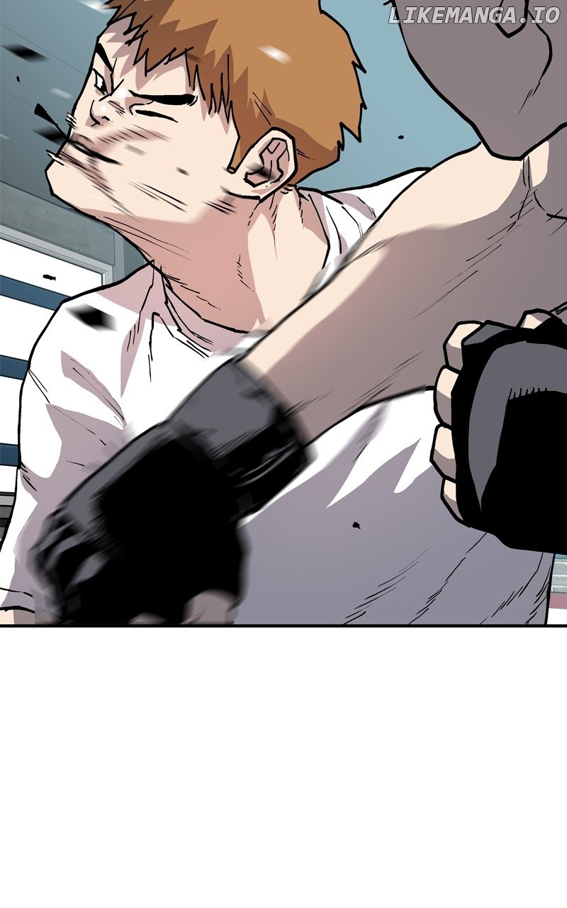 Read Boss Returns Manga Online