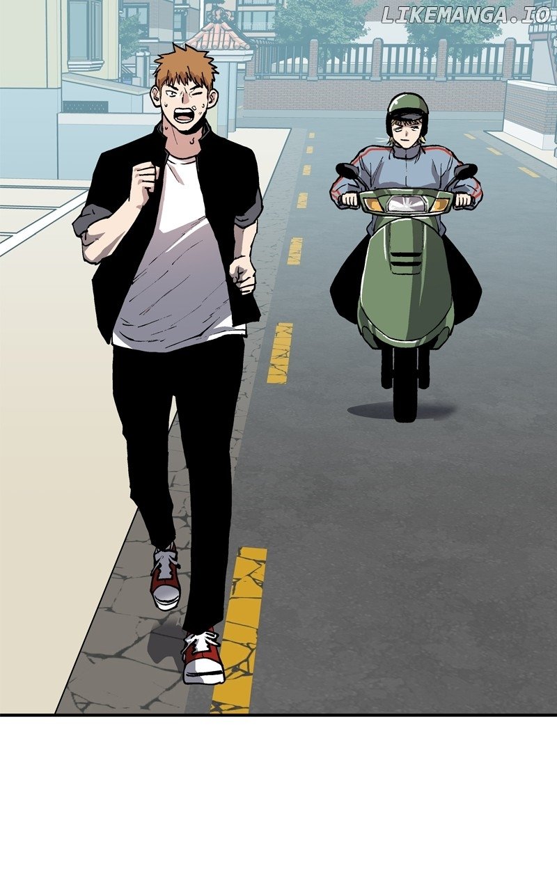 Read Boss Returns Manga Online