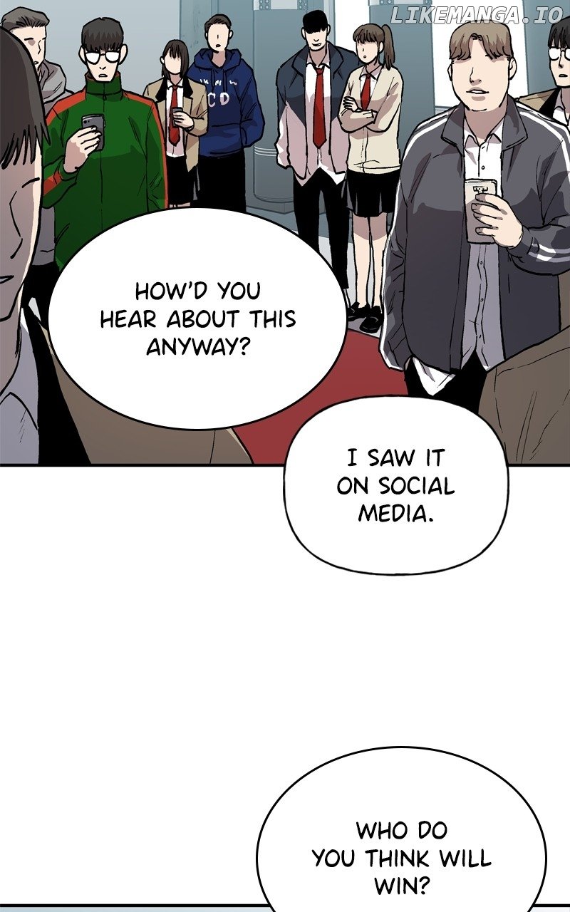 Read Boss Returns Manga Online