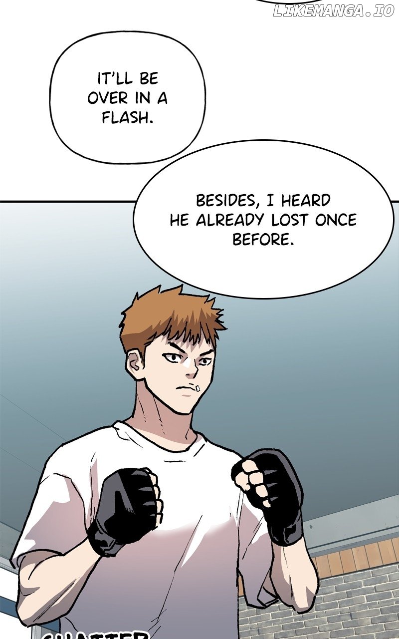 Read Boss Returns Manga Online