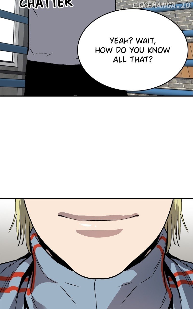 Read Boss Returns Manga Online