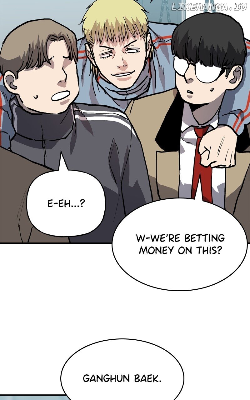 Read Boss Returns Manga Online