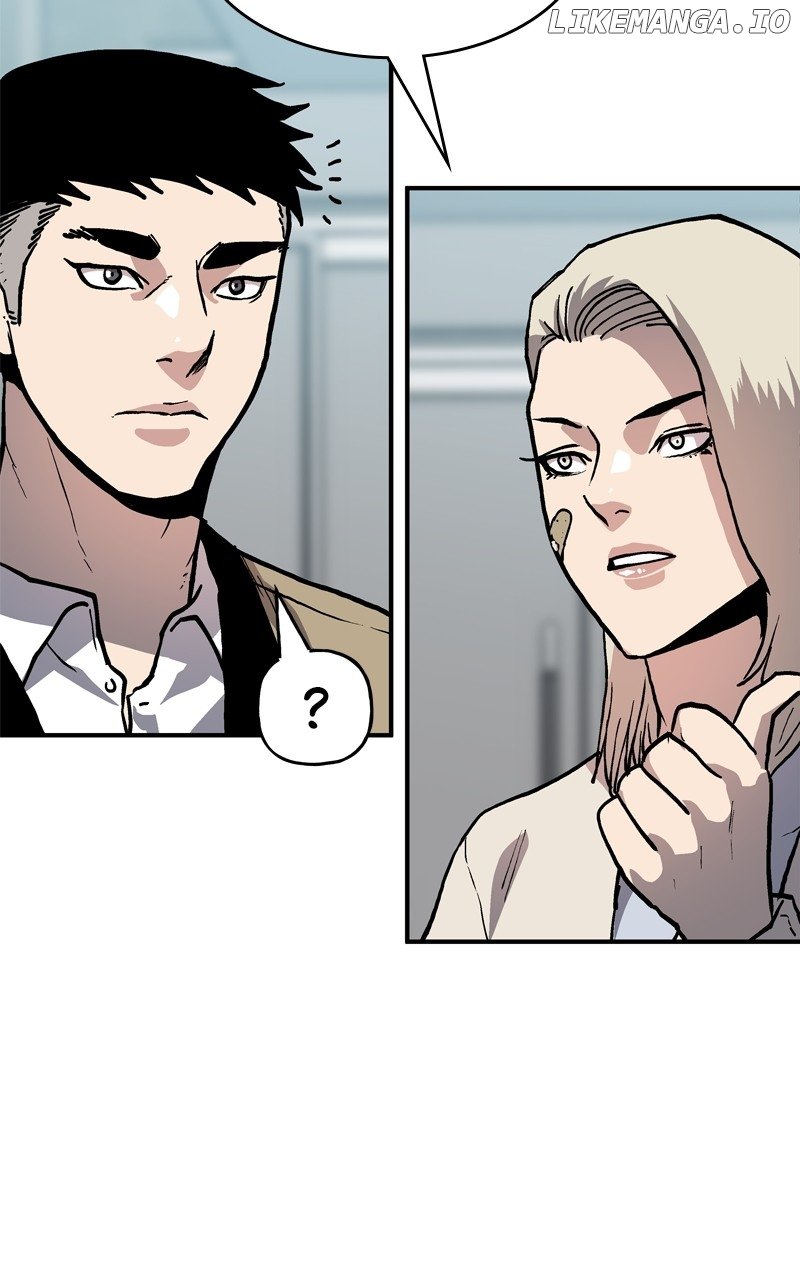 Read Boss Returns Manga Online