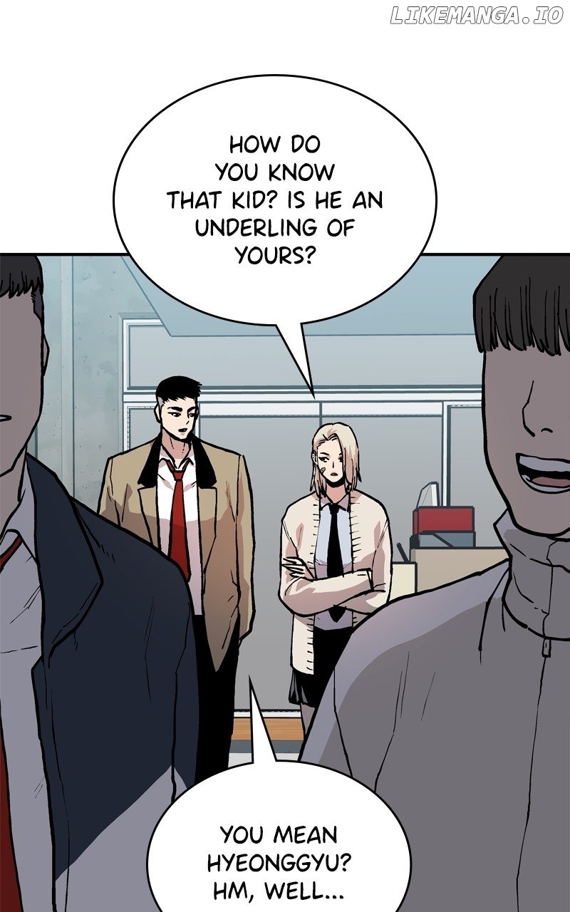 Read Boss Returns Manga Online