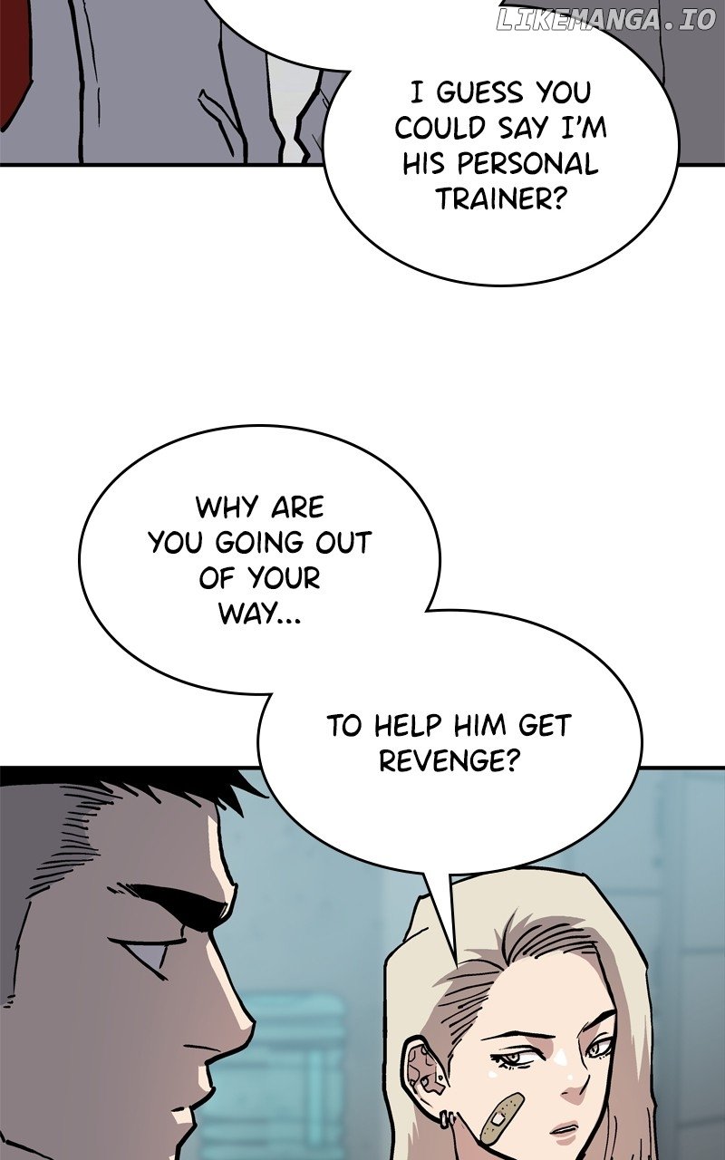 Read Boss Returns Manga Online