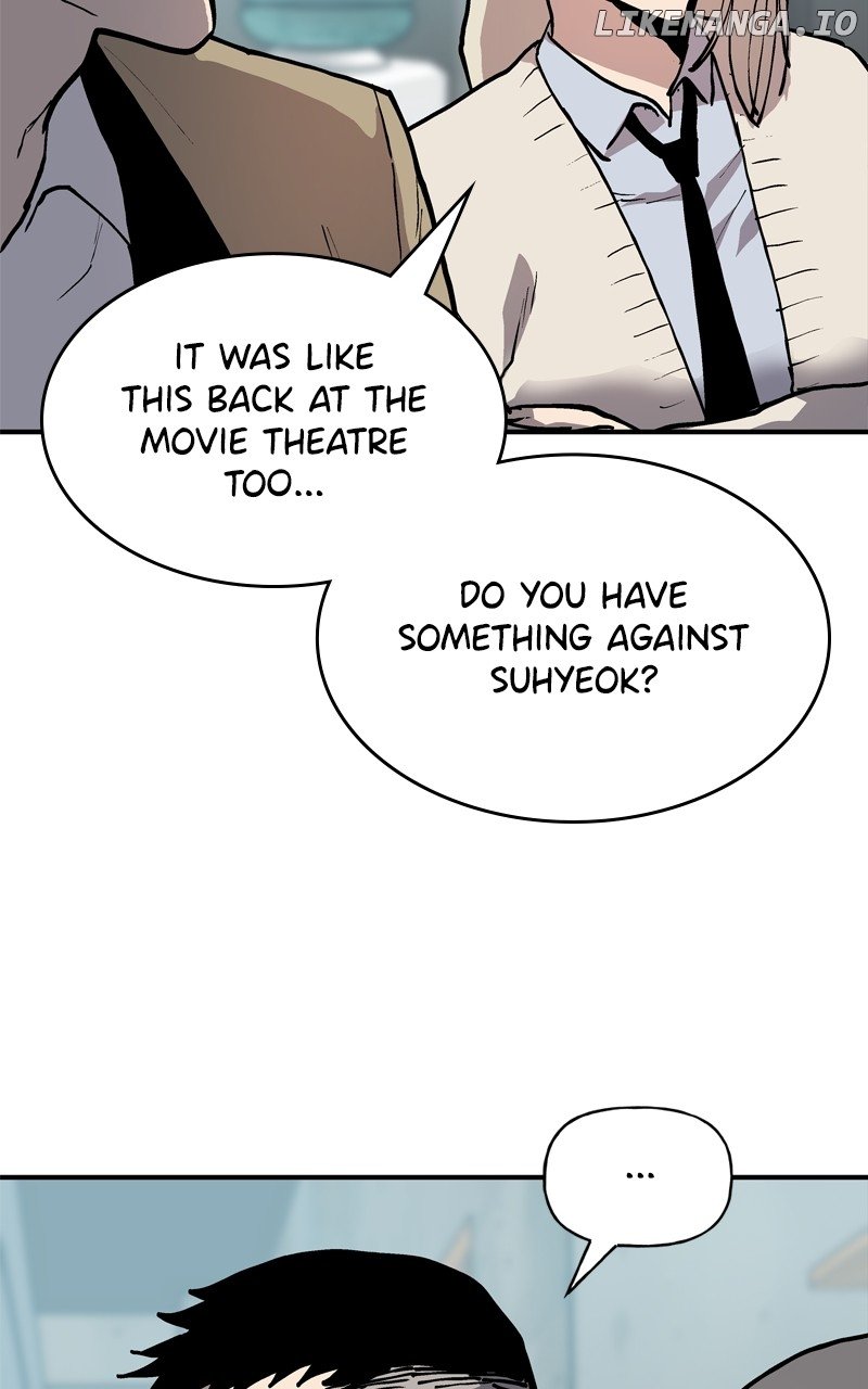 Read Boss Returns Manga Online