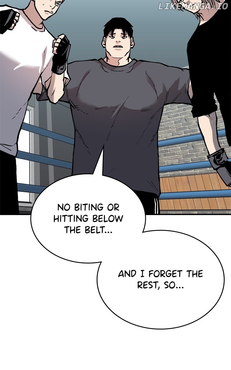 Read Boss Returns Manga Online