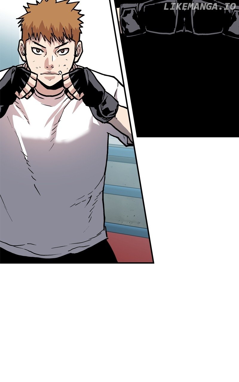 Read Boss Returns Manga Online