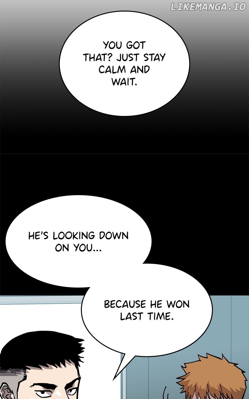 Read Boss Returns Manga Online