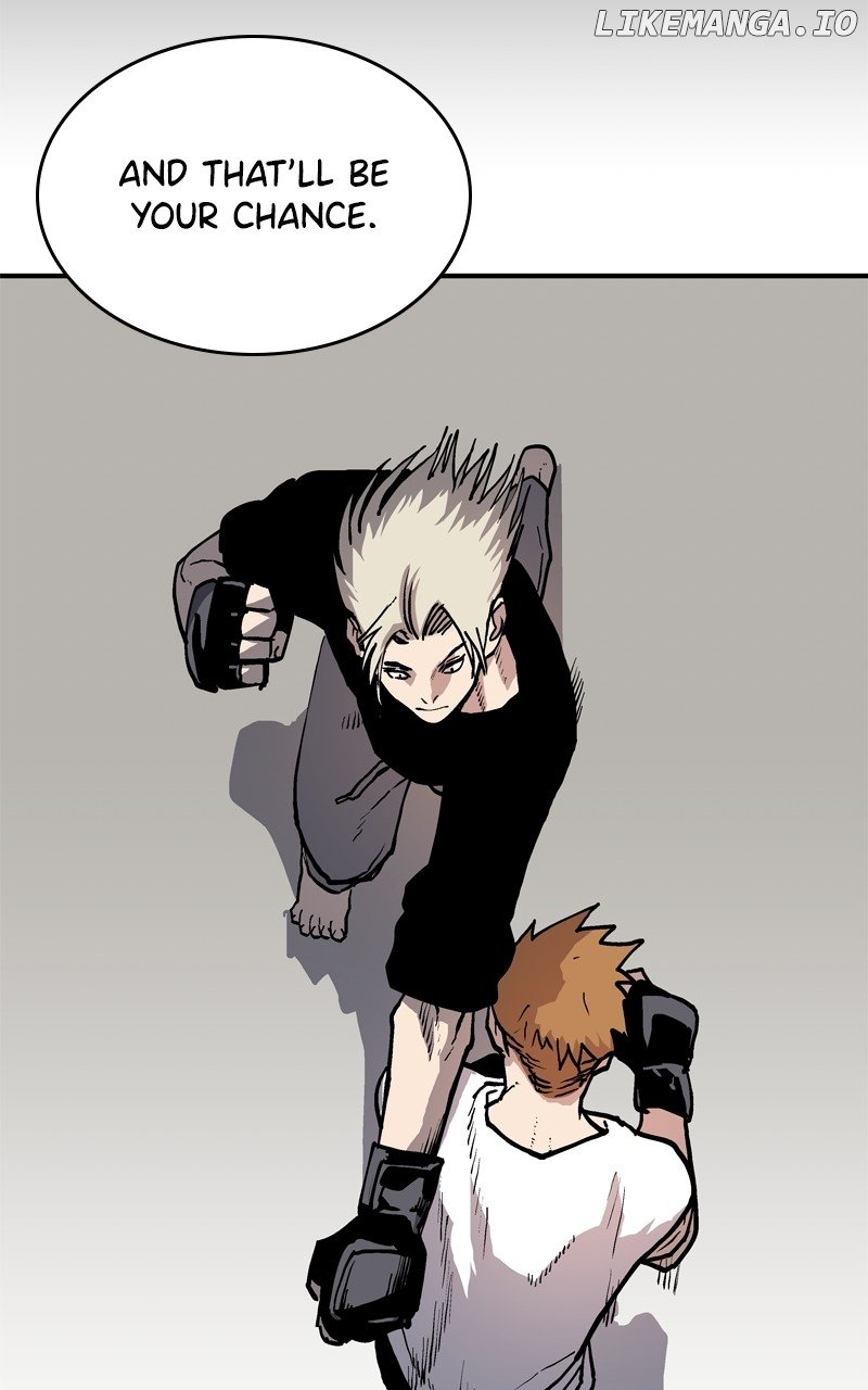 Read Boss Returns Manga Online