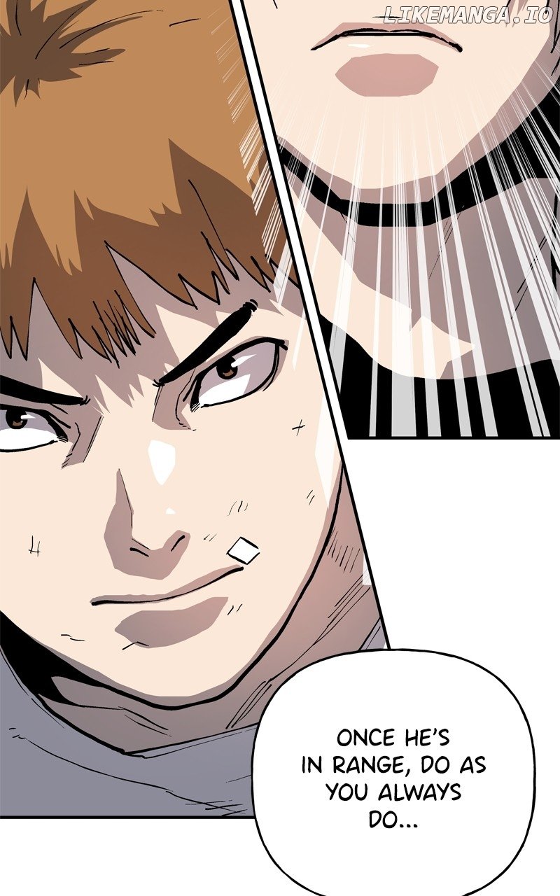Read Boss Returns Manga Online