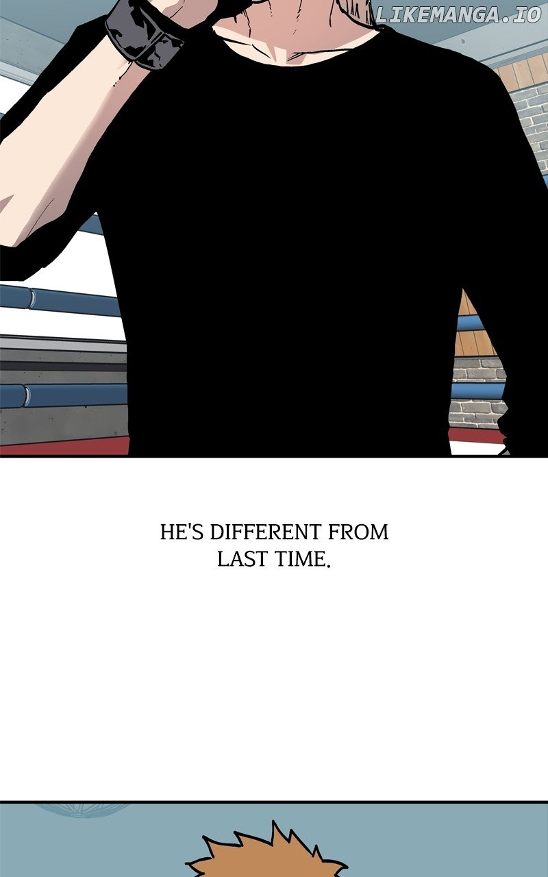 Read Boss Returns Manga Online