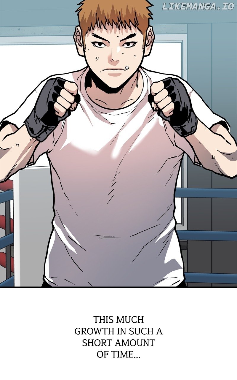 Read Boss Returns Manga Online