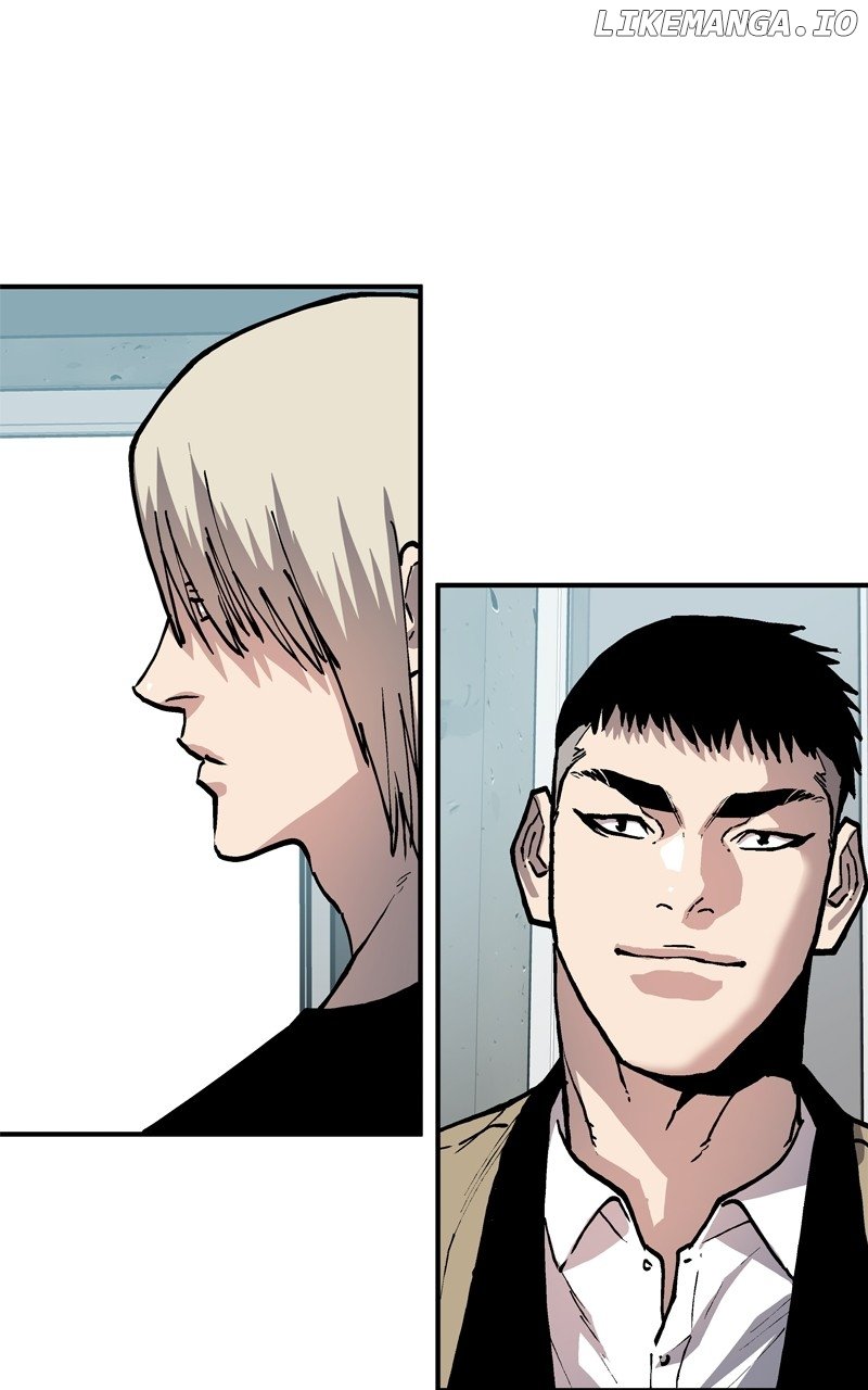 Read Boss Returns Manga Online