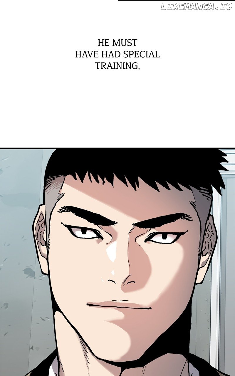 Read Boss Returns Manga Online