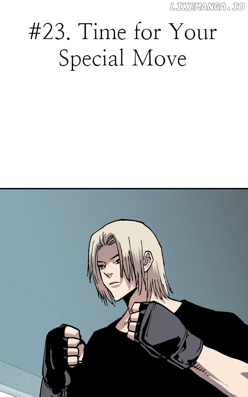 Read Boss Returns Manga Online