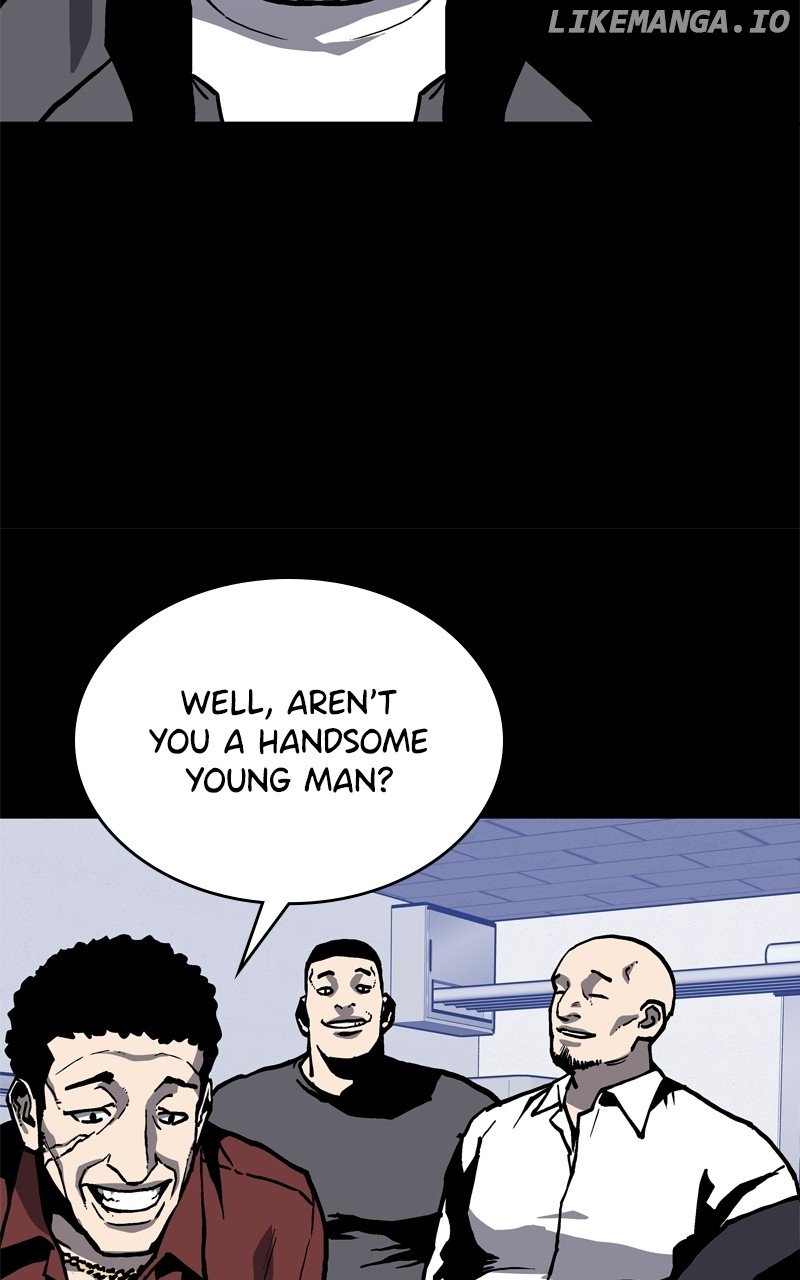 Read Boss Returns Manga Online