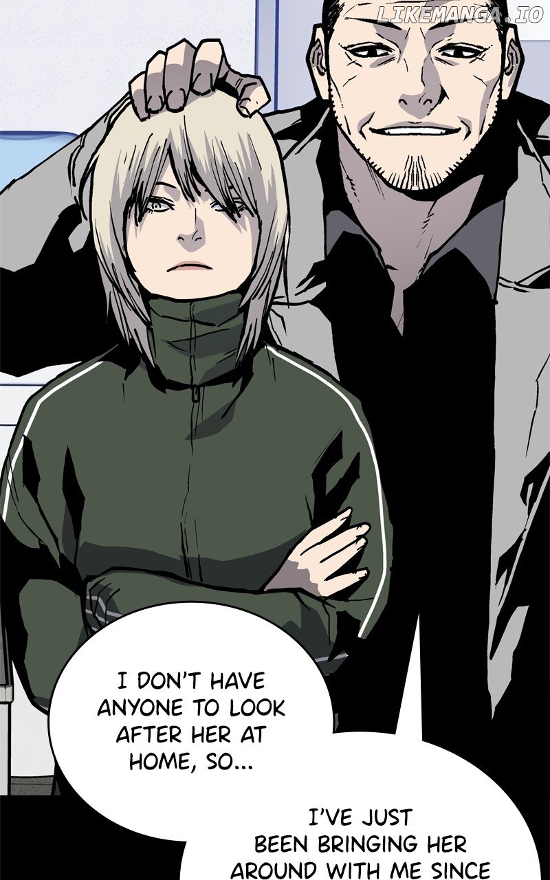 Read Boss Returns Manga Online