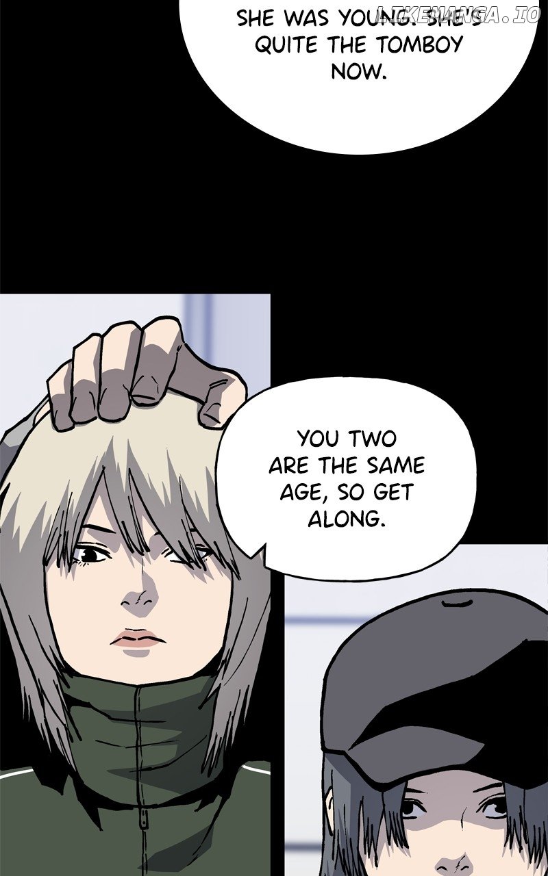 Read Boss Returns Manga Online