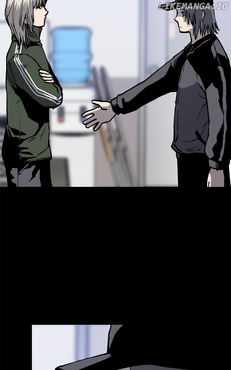 Read Boss Returns Manga Online