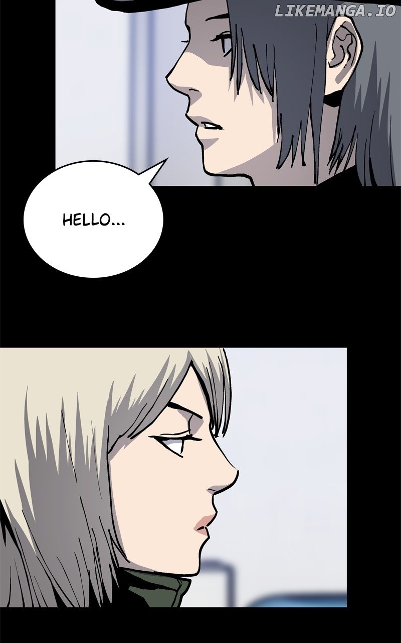 Read Boss Returns Manga Online