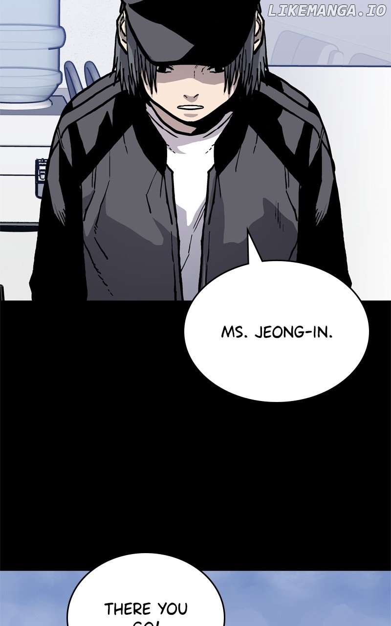 Read Boss Returns Manga Online