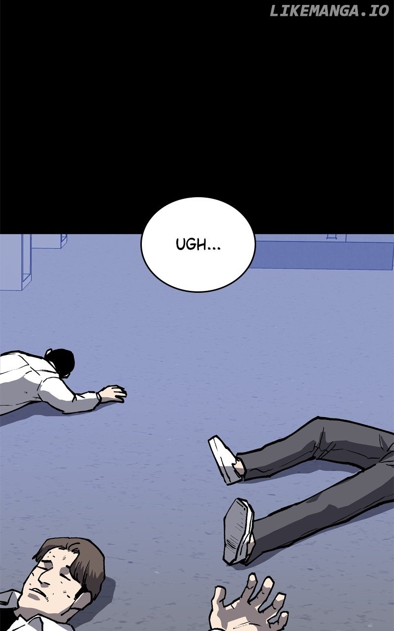 Read Boss Returns Manga Online