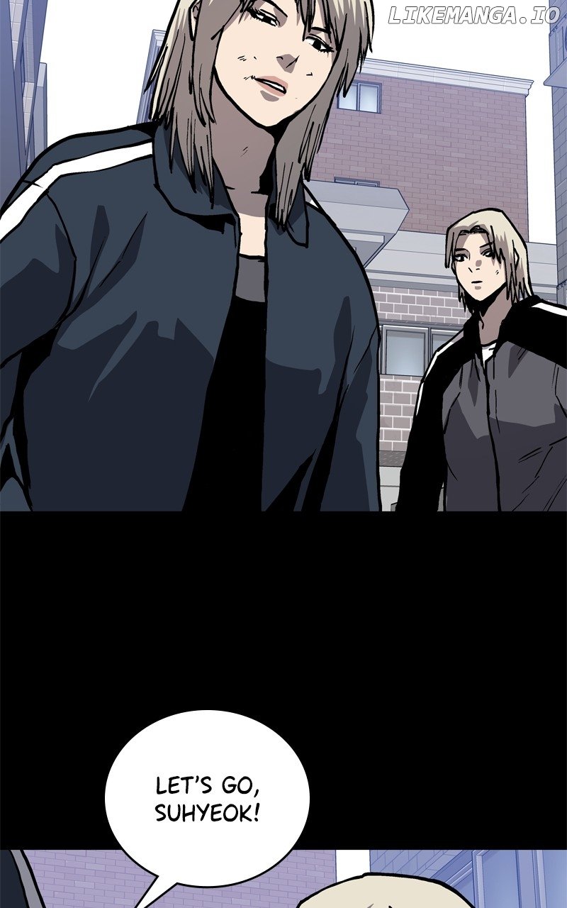 Read Boss Returns Manga Online