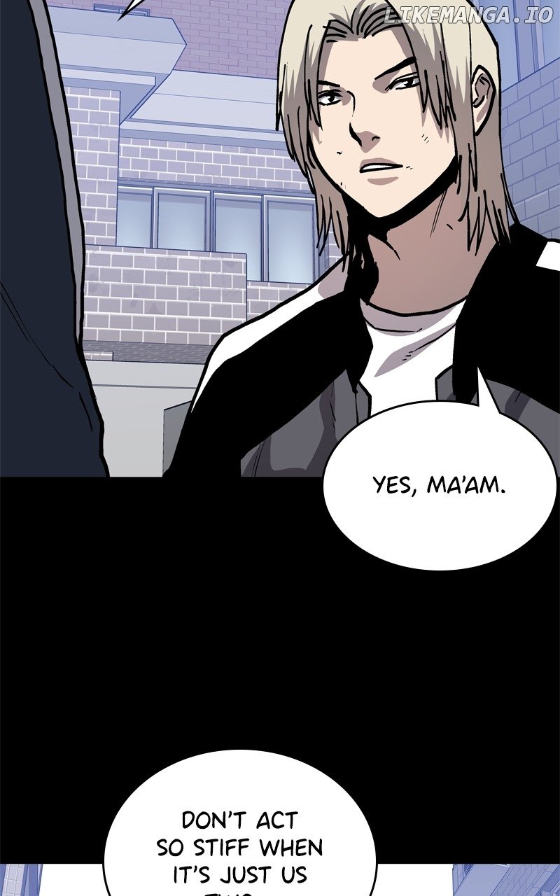 Read Boss Returns Manga Online