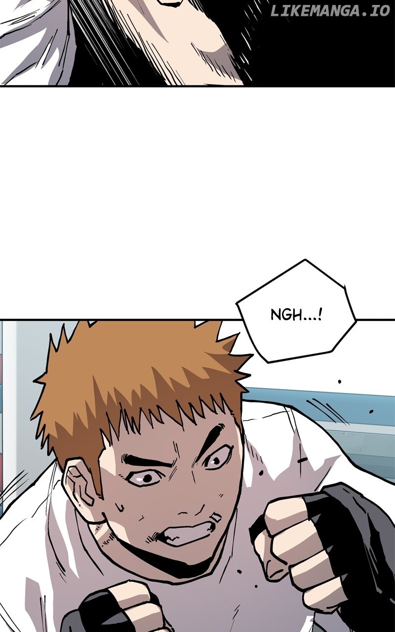 Read Boss Returns Manga Online