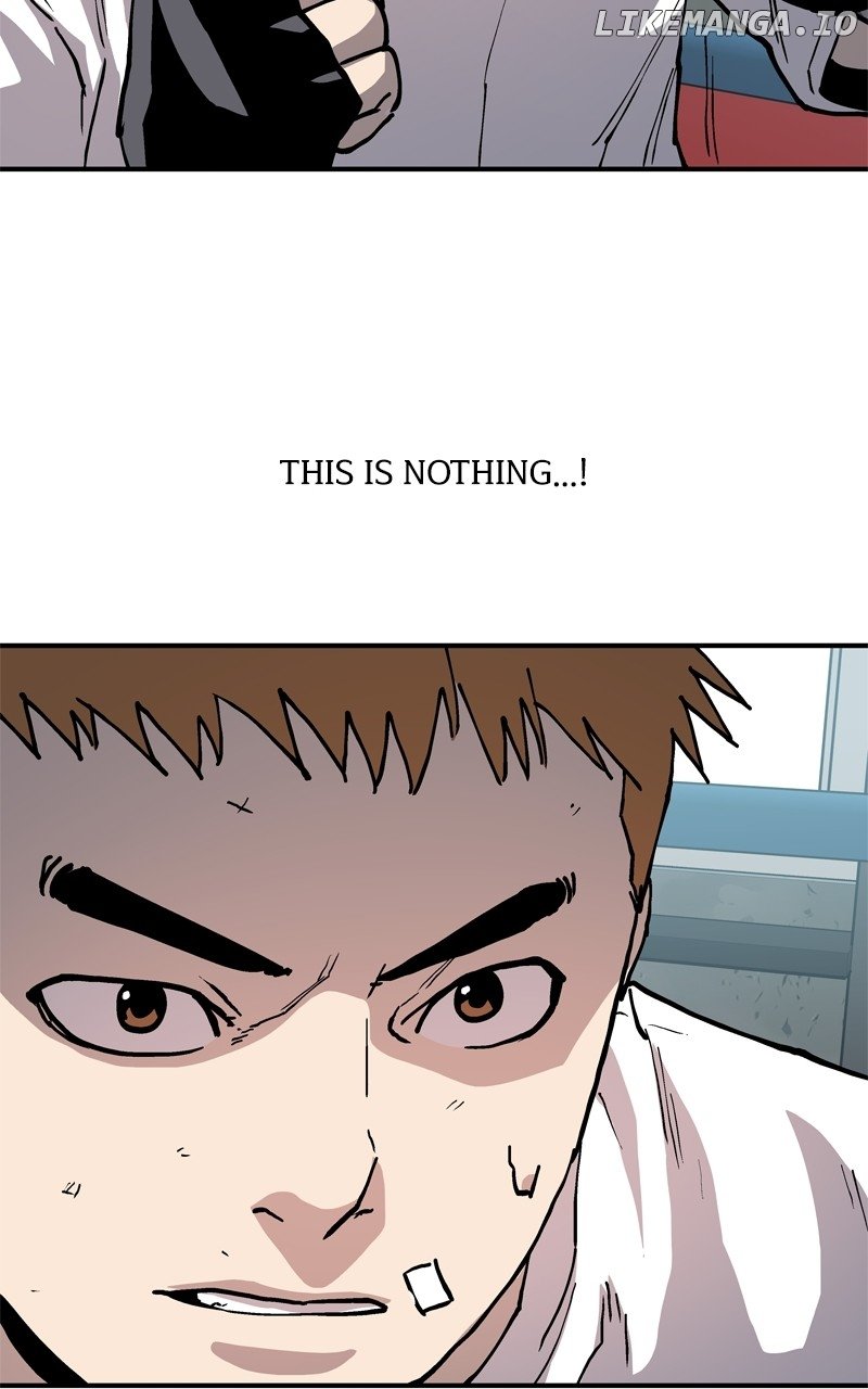 Read Boss Returns Manga Online
