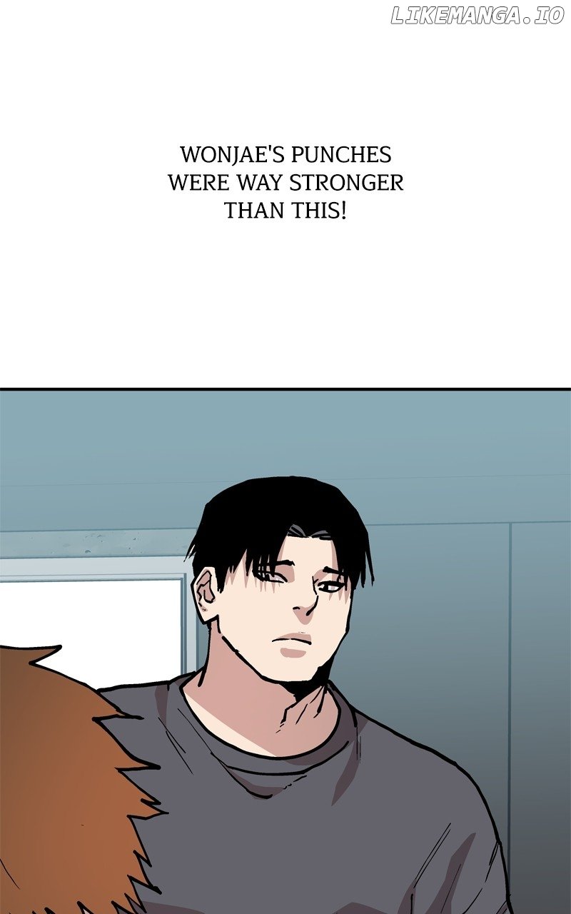 Read Boss Returns Manga Online