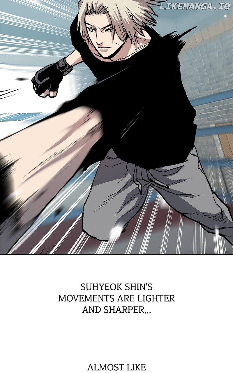 Read Boss Returns Manga Online
