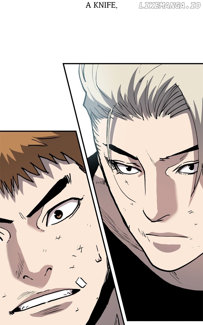 Read Boss Returns Manga Online