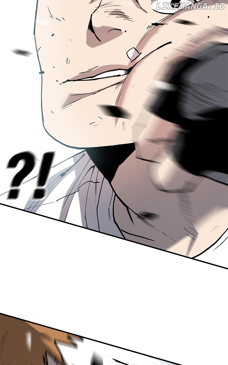 Read Boss Returns Manga Online