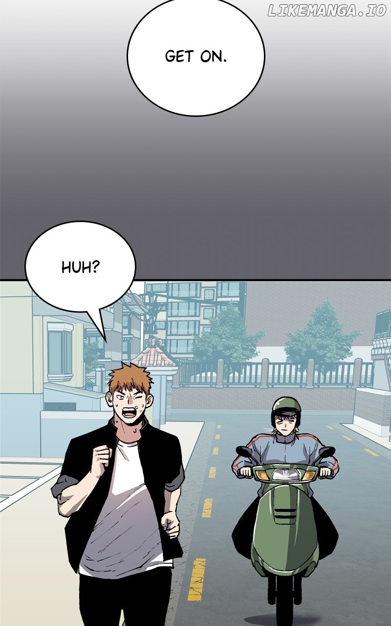 Read Boss Returns Manga Online