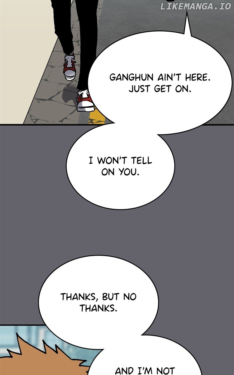 Read Boss Returns Manga Online