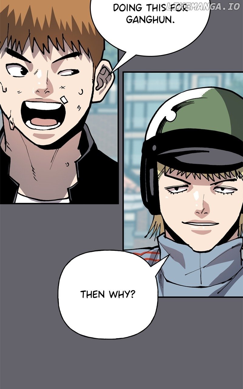 Read Boss Returns Manga Online