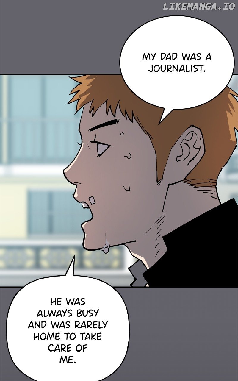 Read Boss Returns Manga Online