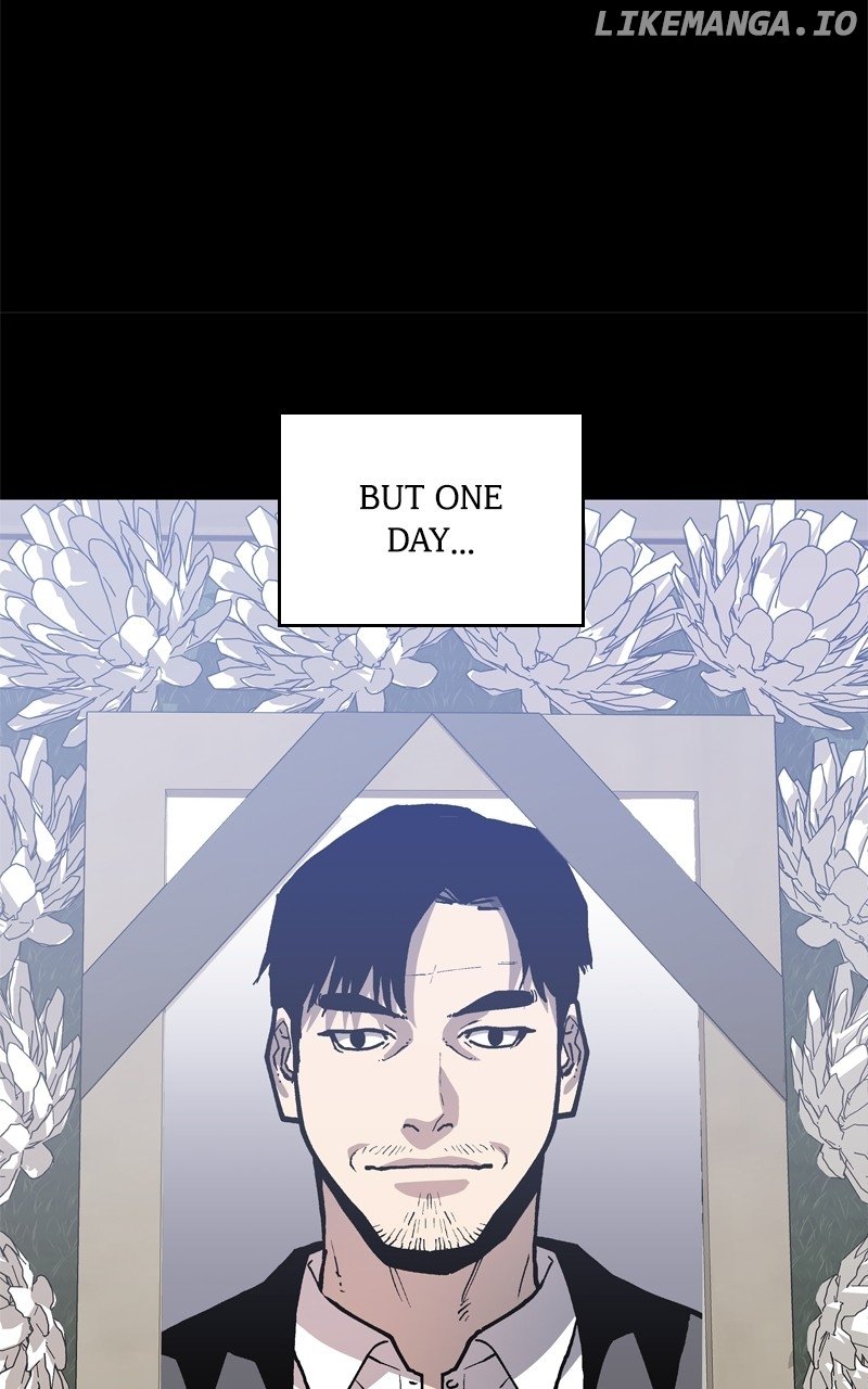 Read Boss Returns Manga Online