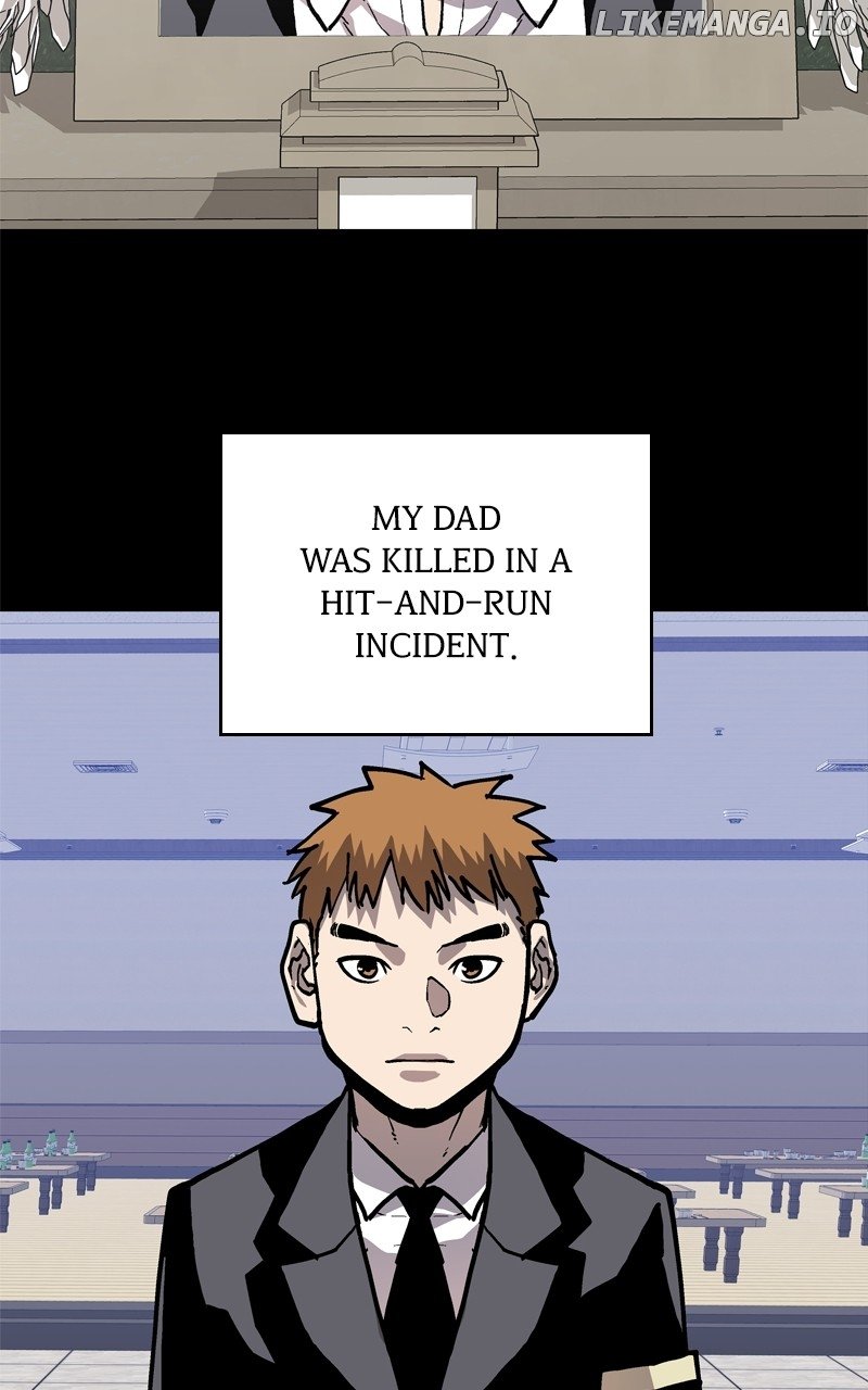 Read Boss Returns Manga Online