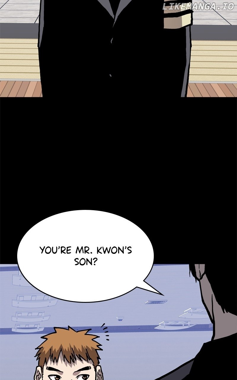 Read Boss Returns Manga Online