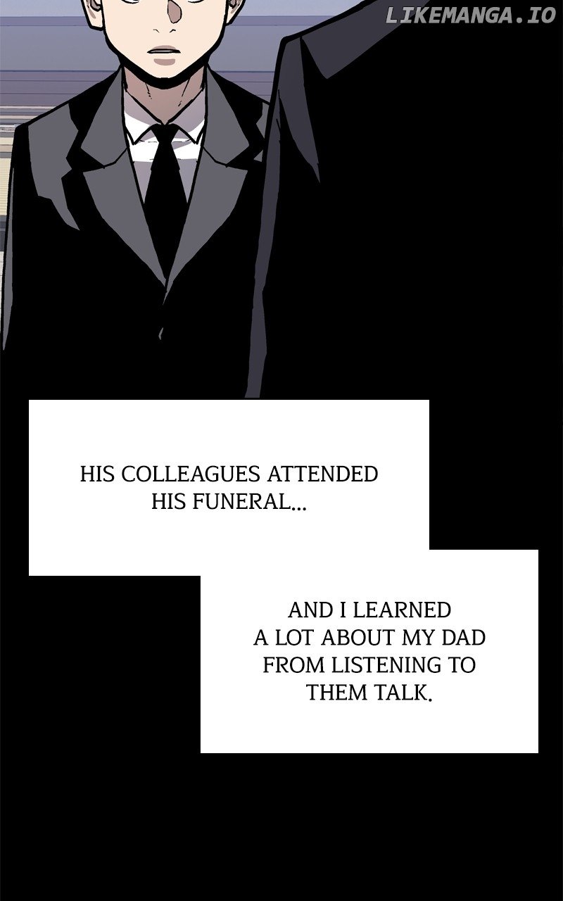 Read Boss Returns Manga Online