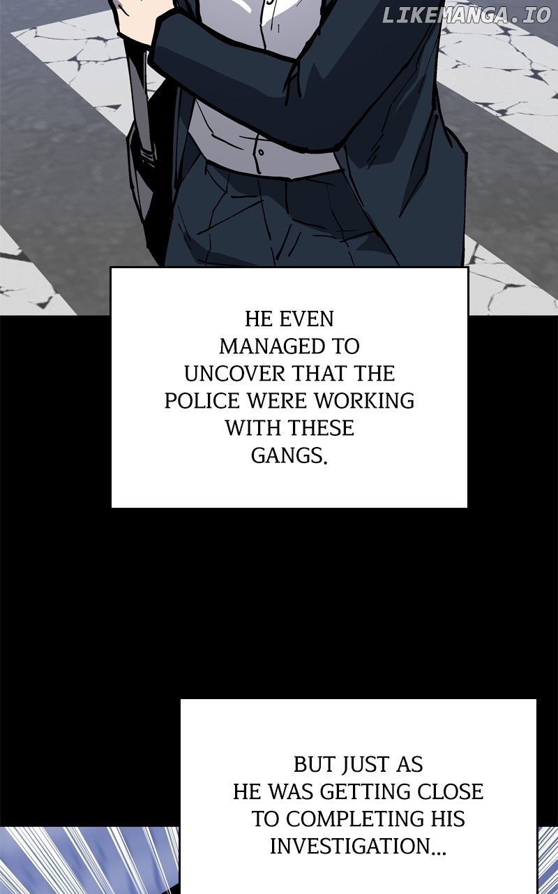 Read Boss Returns Manga Online