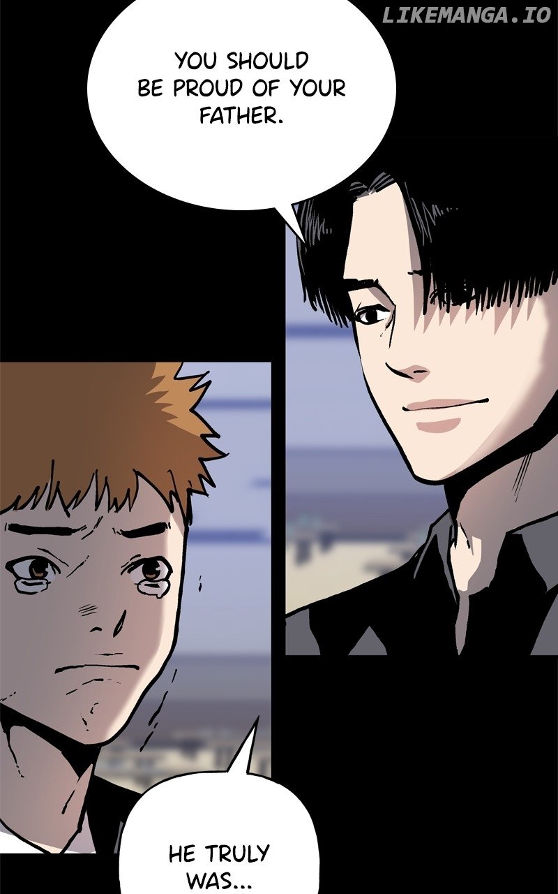 Read Boss Returns Manga Online