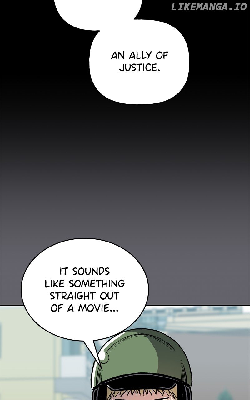 Read Boss Returns Manga Online