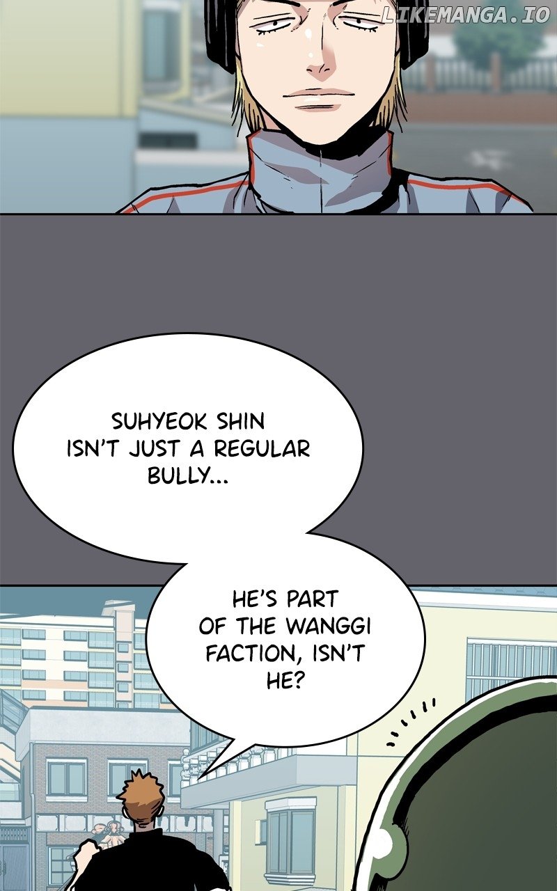Read Boss Returns Manga Online