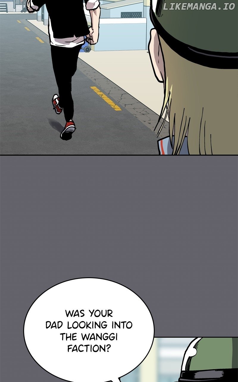 Read Boss Returns Manga Online